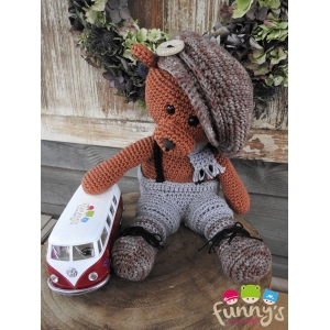 Funny bear Benny | Het Wolhuis