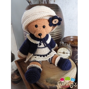 Funny bear Emily v2