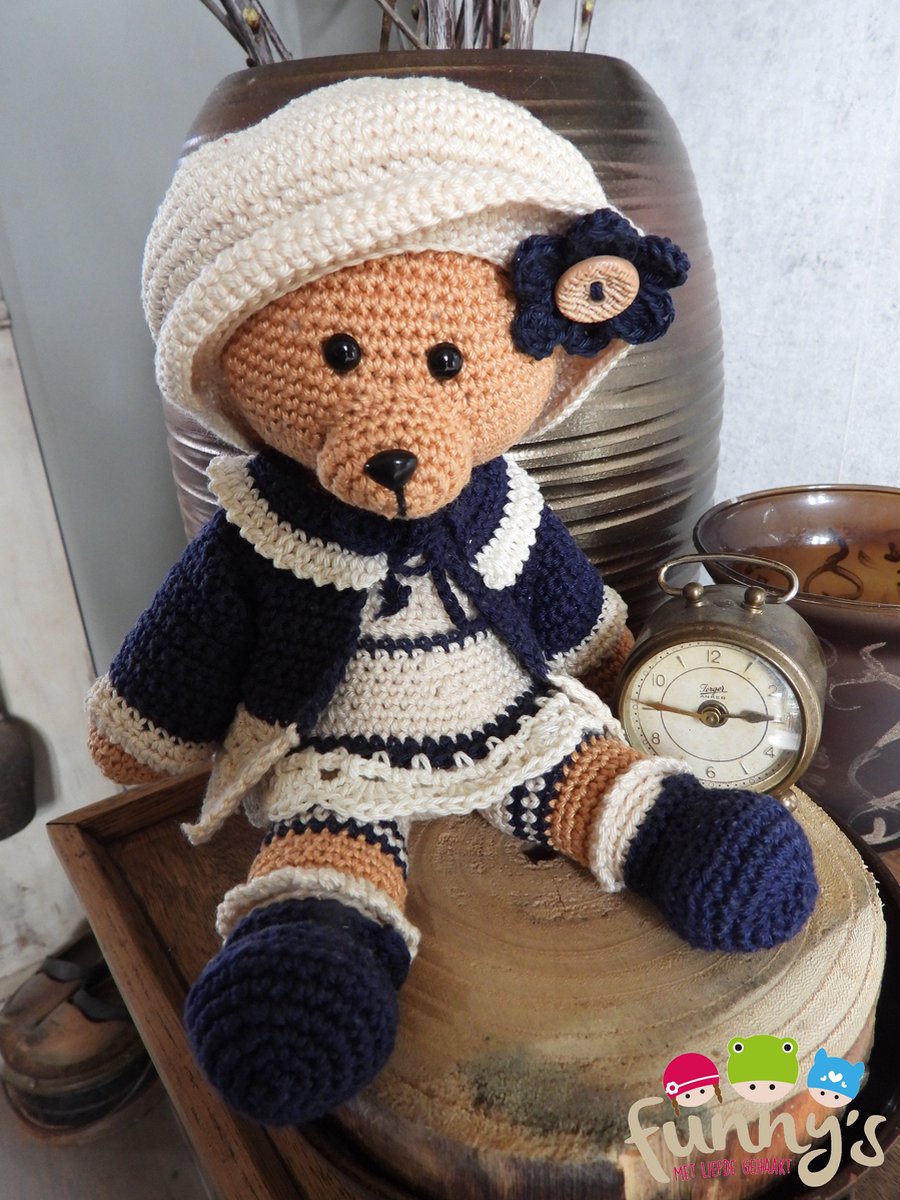Funny bear Emily v2 | Het Wolhuis Funny bear Emily v2
