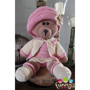 Funny Bear Mary v3 | Het Wolhuis