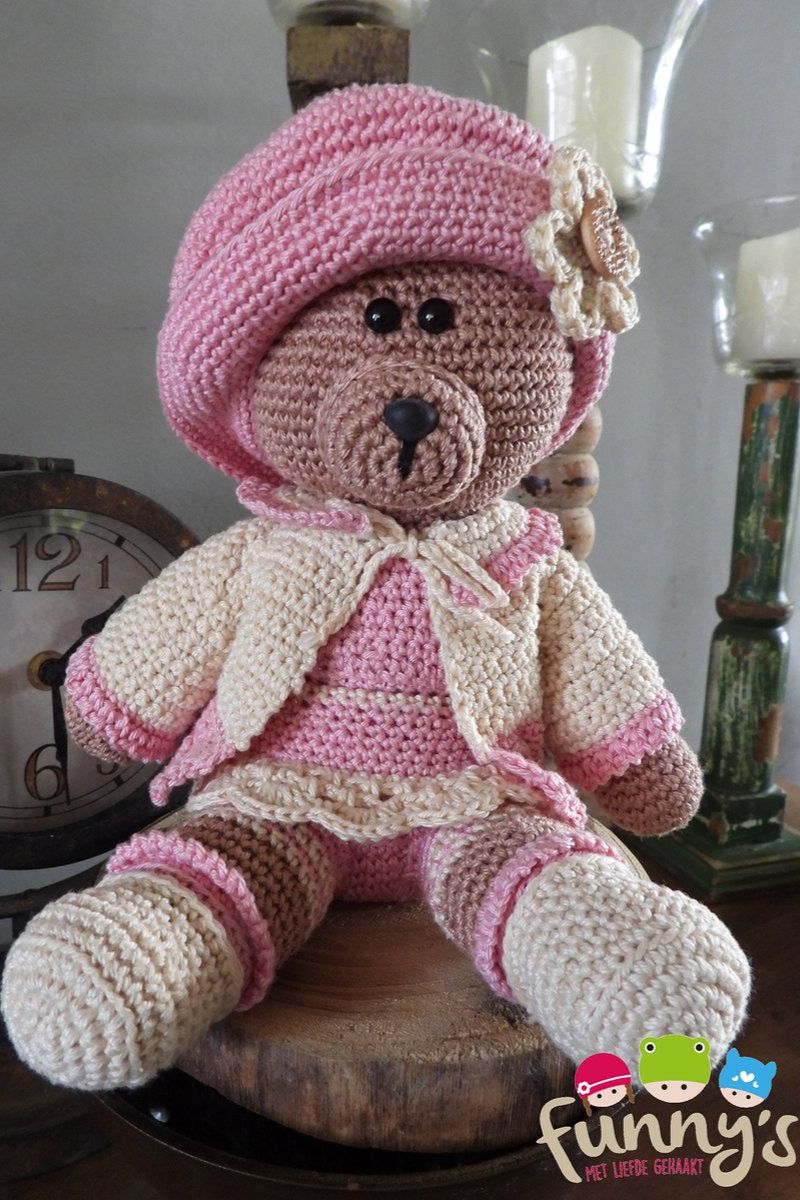 Funny bear Mary v3 | Het Wolhuis Funny Bear Mary v3 | Het Wolhuis