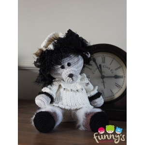 Funny Bear Whitney