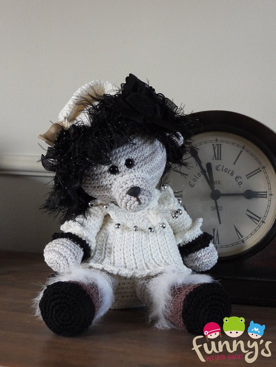 Funny Bear Whitney | Het Wolhuis Funny Bear Whitney