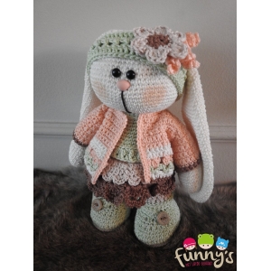 Funny Bunny Nina