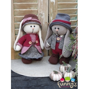 Funny Bunny set Lena en Lucas