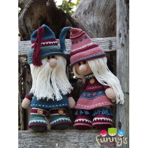 Funny Gnoomy set Winter