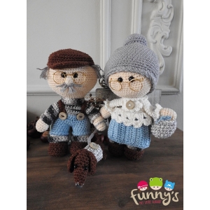 Funny Granny Set