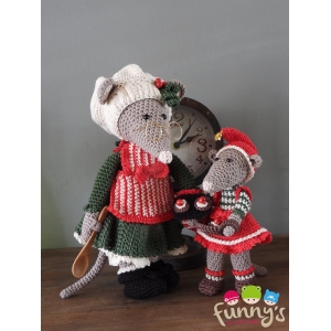 Funny Mouse set Oma bakt | Het Wolhuis