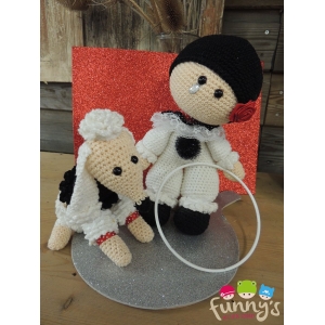 Funny Pierrot set