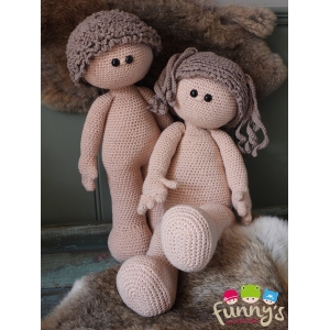 Funny XXL Funny Doll basic (zittend of staand) | Het Wolhuis