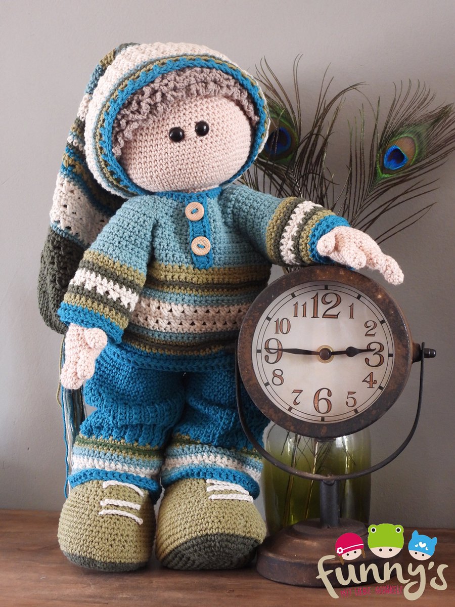 Funny XXL Funny kledingset Snoozy Boy | Het Wolhuis Funny XXL Funny kledingset Snoozy Boy