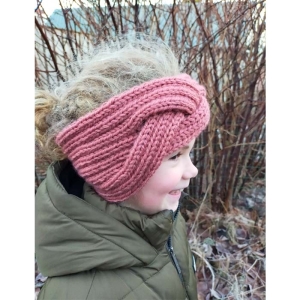 Hoofdband - Lang Yarns Wooladdicts Glory | Het Wolhuis