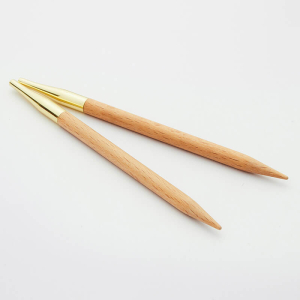 KnitPro Basix Birch-Wisselbare breipunten