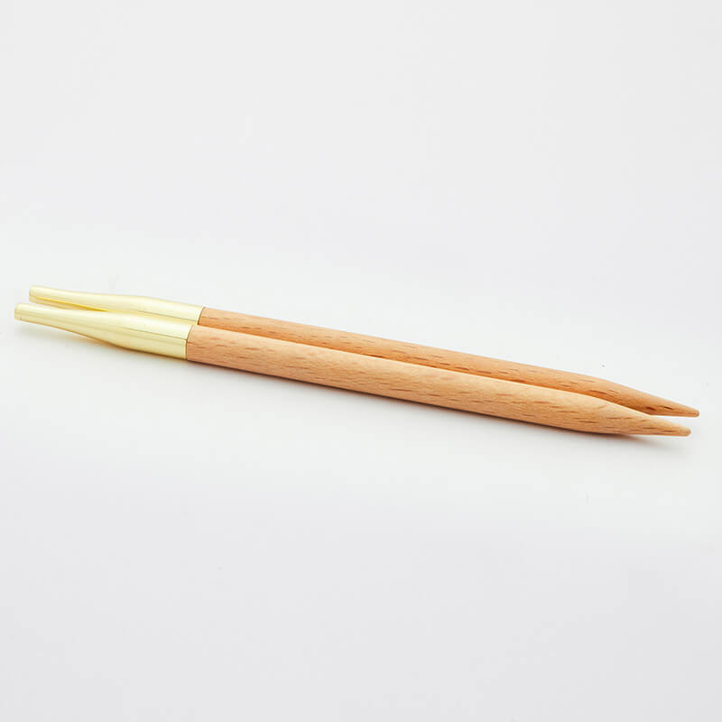 KnitPro Basix Birch-Wisselbare breipunten | Het Wolhuis KnitPro Basix Birch-Wisselbare breipunten | Het Wolhuis