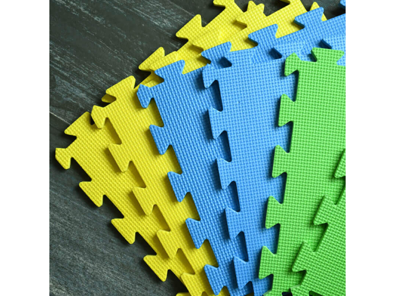 KnitPro Lace blocking mats 30x30x1cm