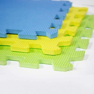 KnitPro Lace blocking mats 30x30x1cm