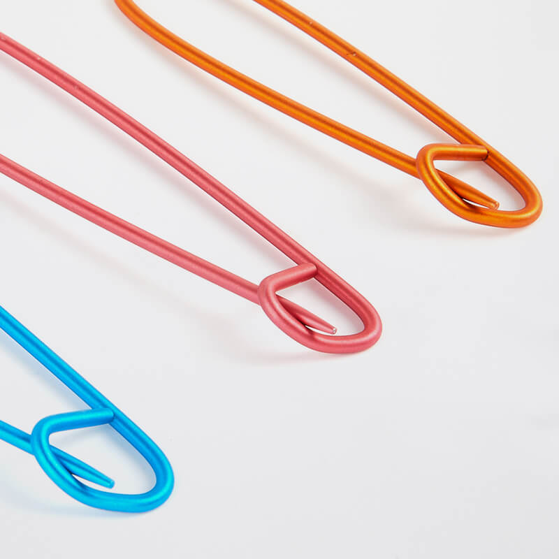 KnitPro Aluminium stekenhouders 3 stuks - 45502 | Het Wolhuis KnitPro Aluminium stekenhouders 3 stuks - 45502