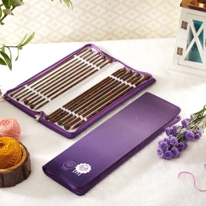 KnitPro Symfonie Breinaalden met knop set