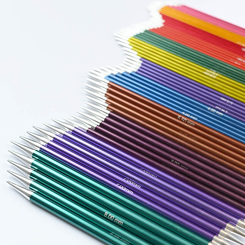 KnitPro Zing Sokkennaalden 15cm | Het Wolhuis Knitpro Zing Sokkennaalden 15cm | Het Wolhuis