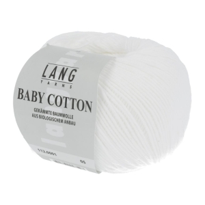 Lang Yarns Baby Cotton-112.0001