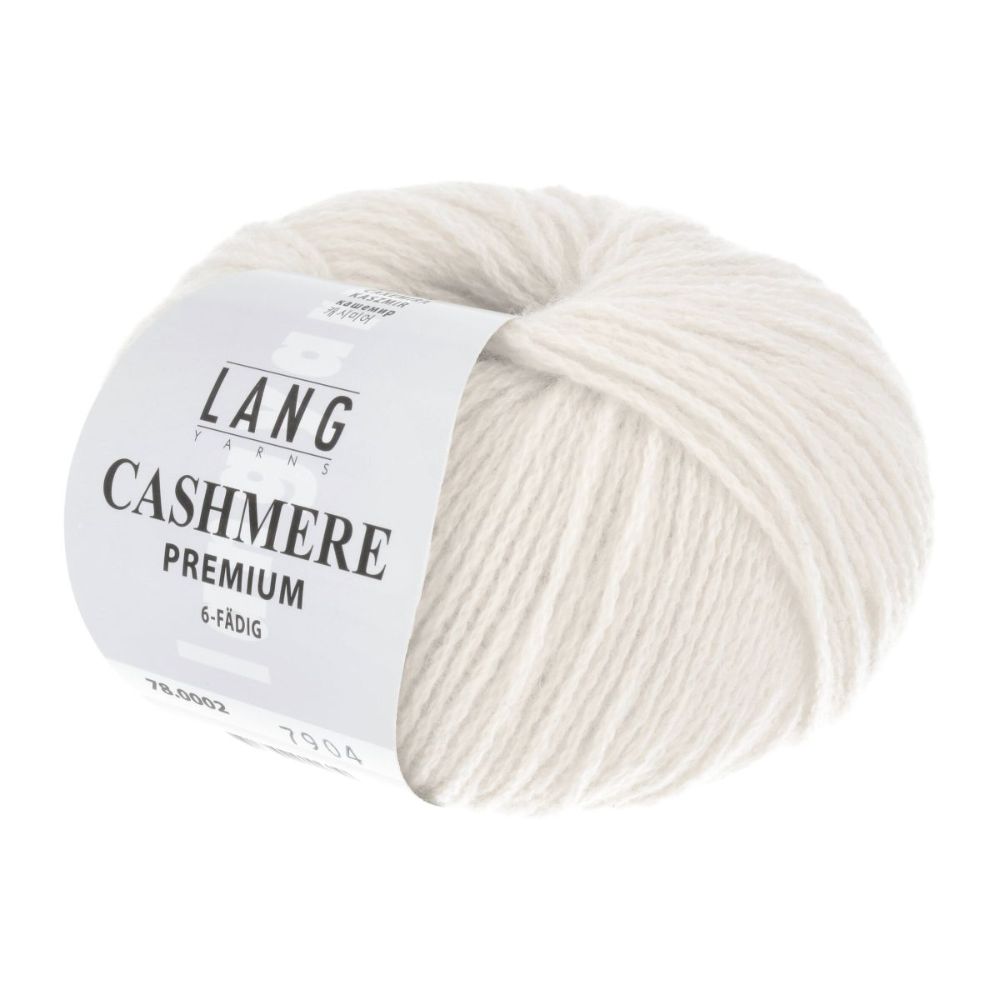 Lang Yarns Cashmere Premium | Het Wolhuis Lang Yarns Cashmere Premium-78.0002 | Het Wolhuis