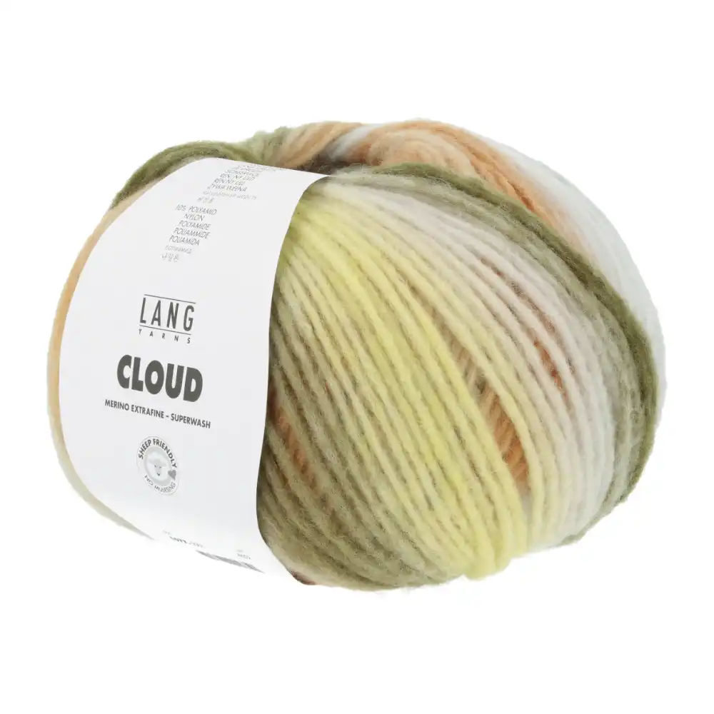 Lang Yarns Cloud | Het Wolhuis Lang Yarns Cloud-1077.0001 | Het Wolhuis