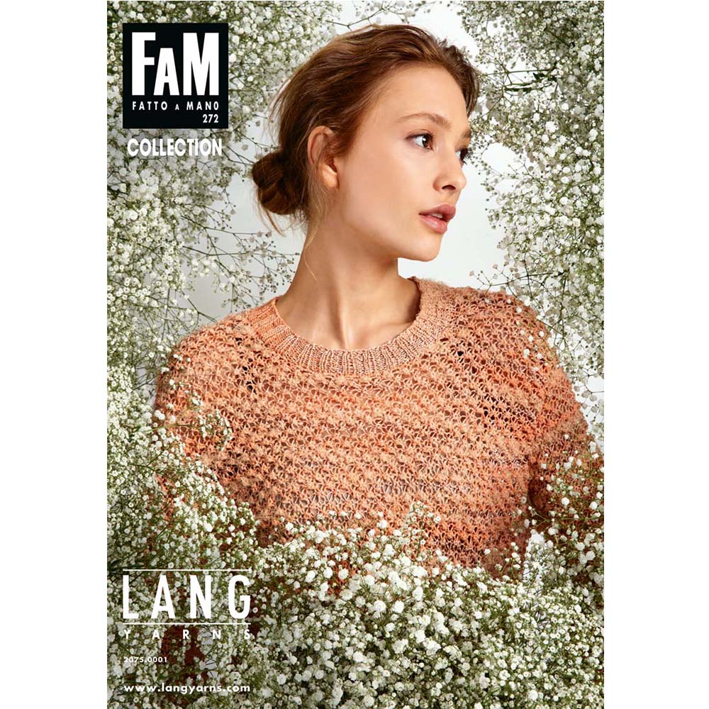 Lang Yarns Fatto a Mano 272 | Het Wolhuis Lang Yarns Fatto a Mano 272