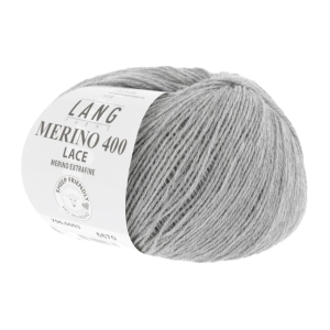 Lang Yarns Merino 400 Lace-796.0003 | Het Wolhuis