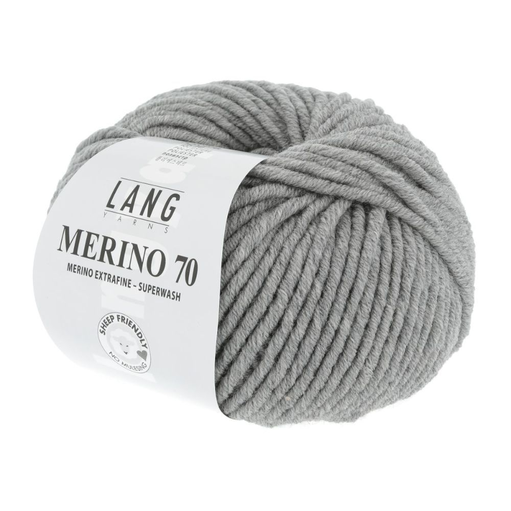 Lang Yarns Merino 70 | Het Wolhuis Lang Yarns Merino 70 - 733.0003 | Het Wolhuis