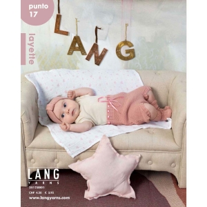 Lang Yarns Punto 17 | Het Wolhuis