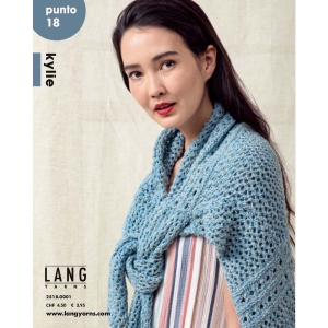 Lang Yarns Punto 18 Kylie