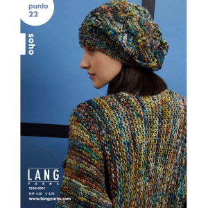 Lang Yarns Punto 22 Soho