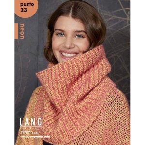 Lang Yarns Punto 23 Neon