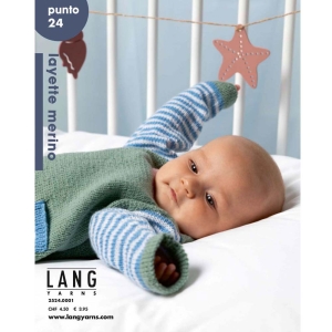 Lang Yarns Punto 24 Layette Merino