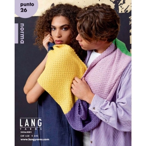 Lang Yarns Punto 26 Norma