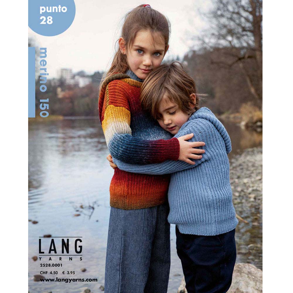 Lang Yarns Punto 28 Merino 150 | Het Wolhuis Lang Yarns Punto 28 Merino 150