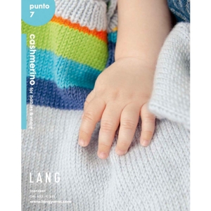 Lang Yarns Punto 7 Cashmerino for babies en more