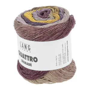 Lang Yarns Quattro Degrade-1088.0001 | Het Wolhuis