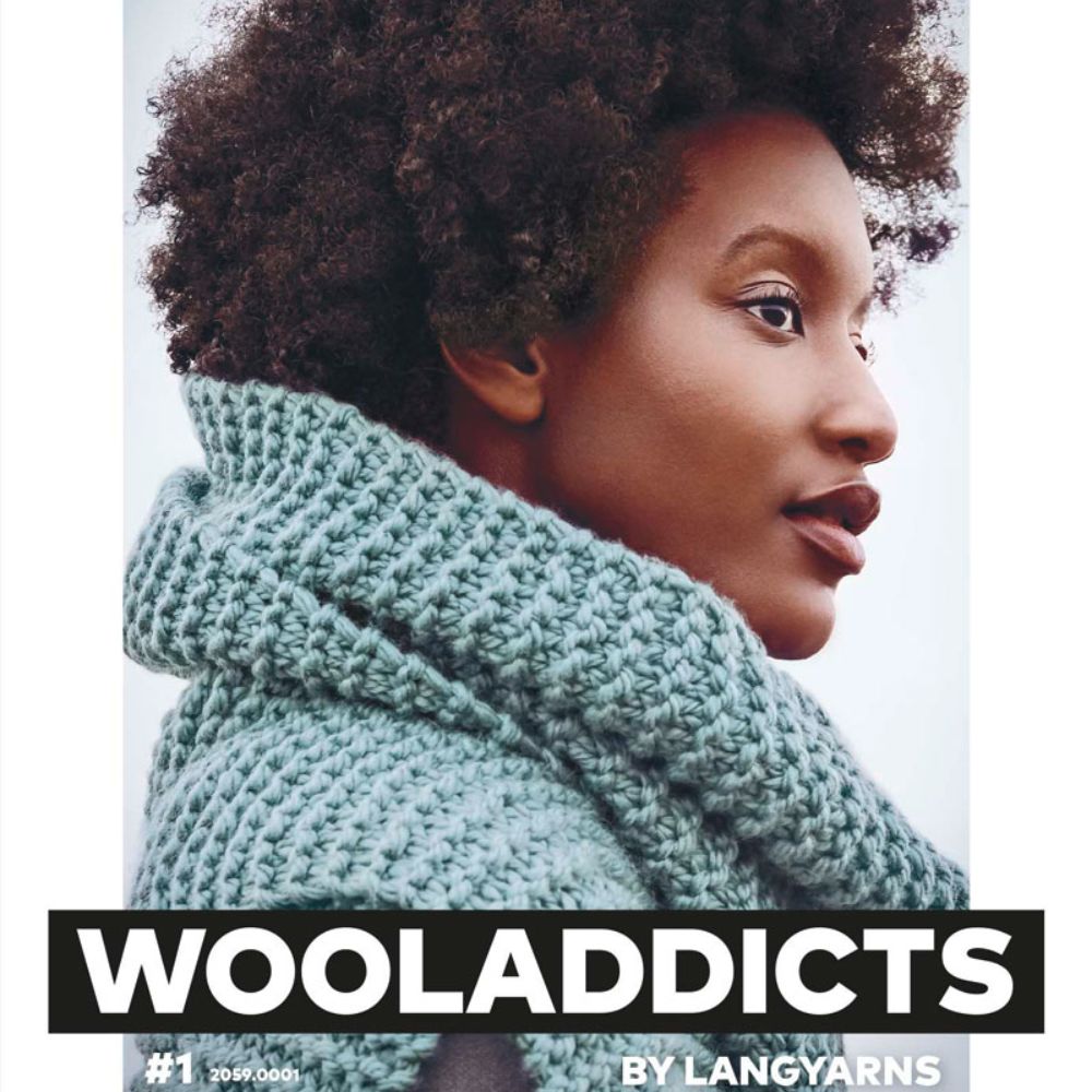 Wooladdicts by Lang Yarns no.1