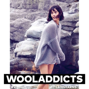 Wooladdicts by Lang Yarns no.2
