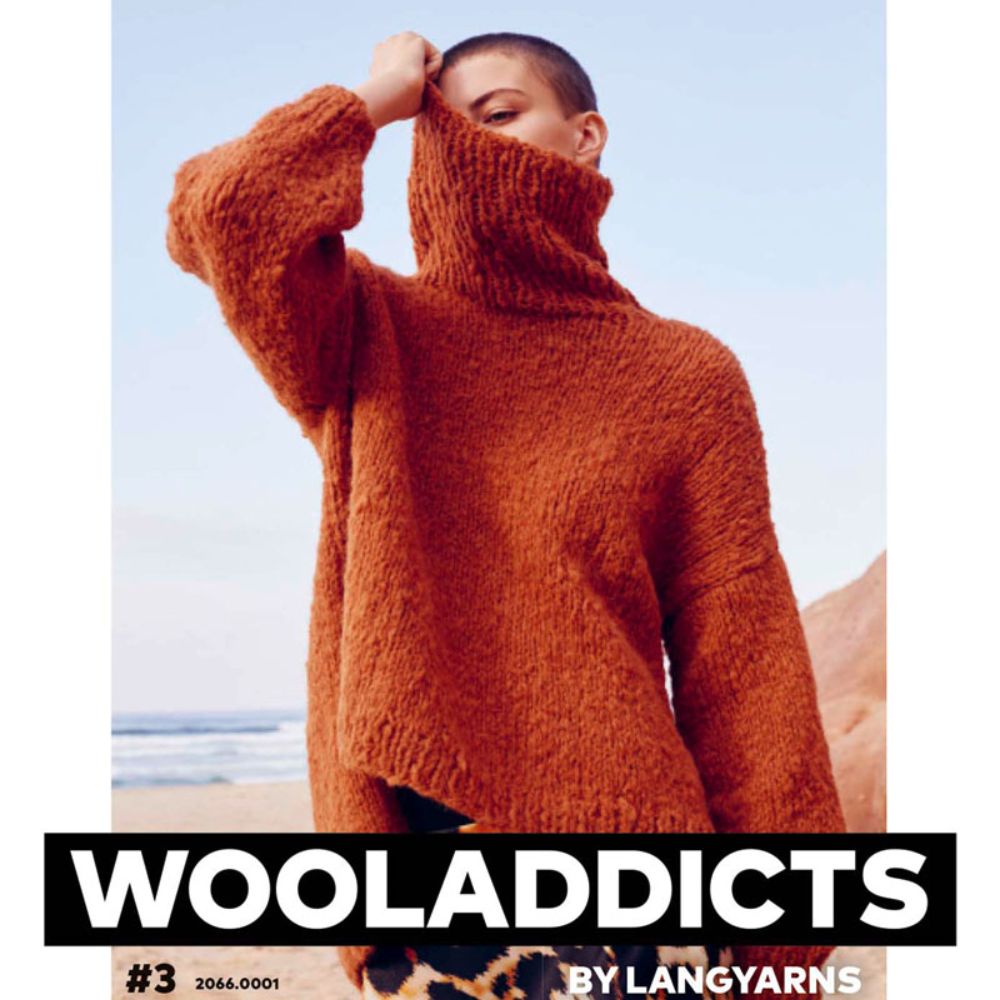 Wooladdicts by Lang Yarns no.3