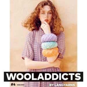 Wooladdicts by Lang Yarns no.4