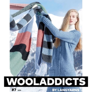Wooladdicts by Lang Yarns no.7