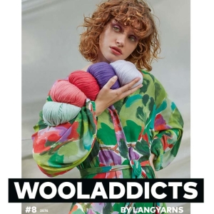Wooladdicts by Lang Yarns no.8