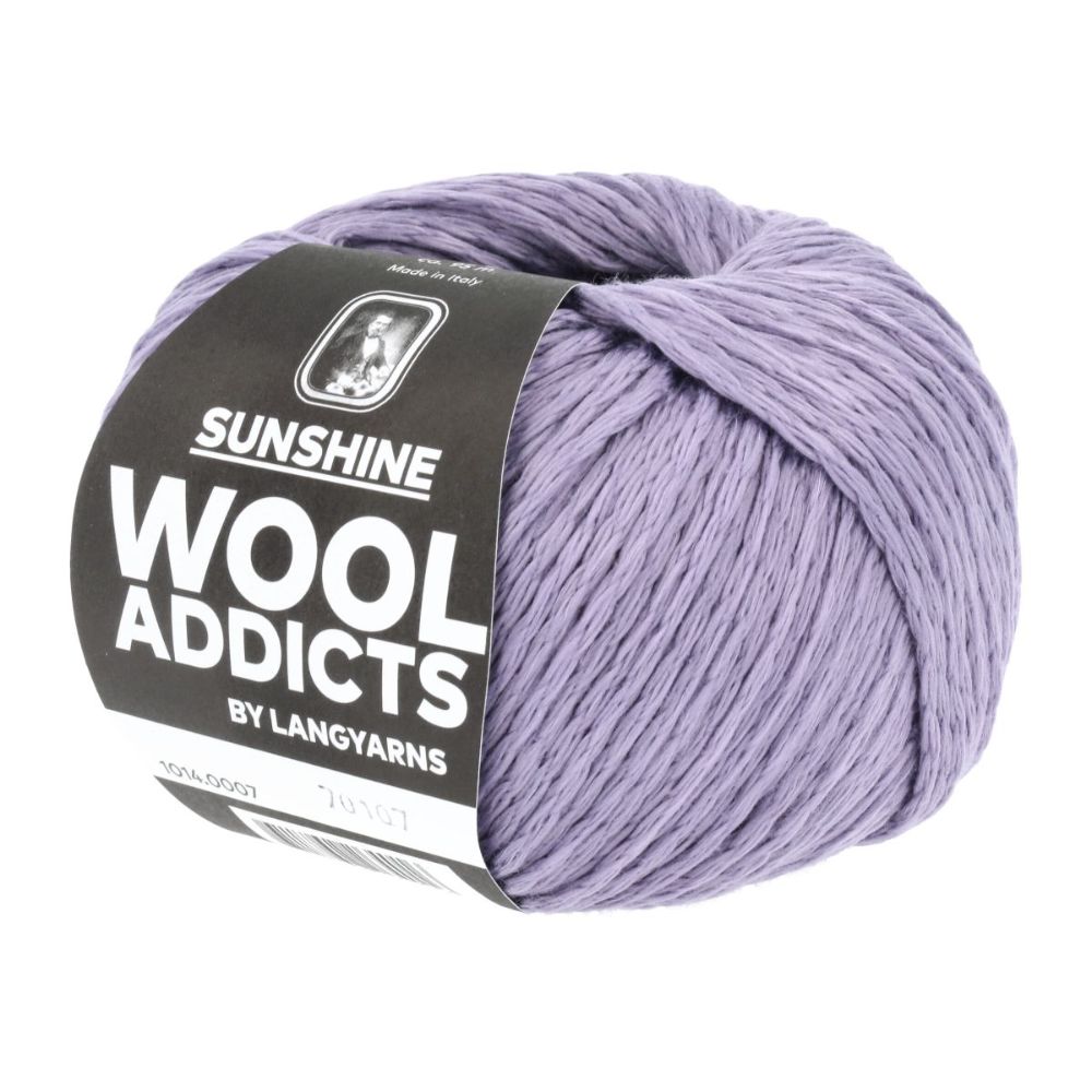 Lang Yarns Wooladdicts Sunshine | Het Wolhuis Lang Yarns Wooladdicts Sunshine-1014.0007