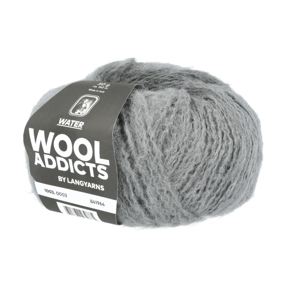 Lang Yarns Wooladdicts Water | Het Wolhuis Lang Yarns Wooladdicts Water-1003.0003