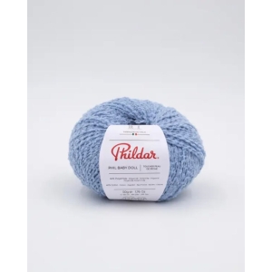 Phildar Phil Baby Doll-Jean Bleached