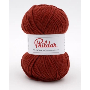 Phildar Partner 3,5-Acajou
