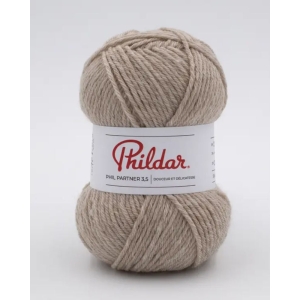 Phildar Partner 3,5-Naturel Chine