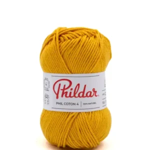 Phildar Phil Coton 4-Ananas | Het Wolhuis